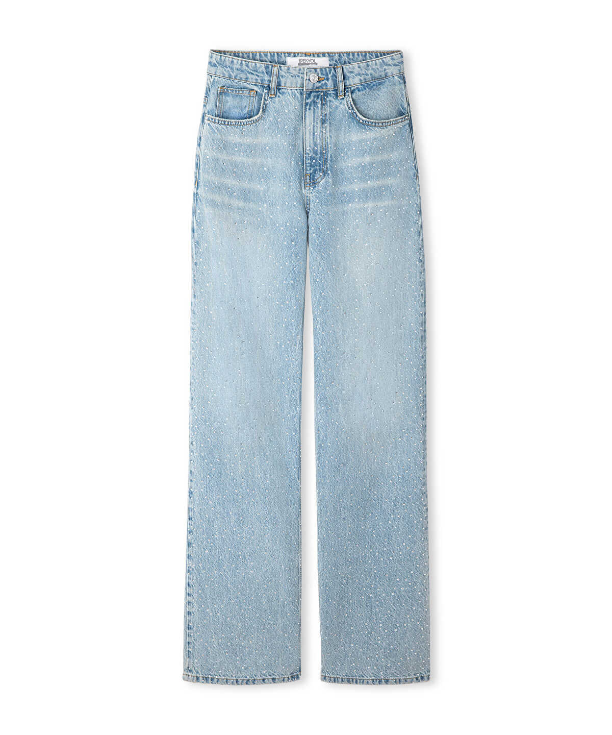Rhinestone Jeans