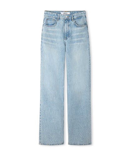 Rhinestone Jeans