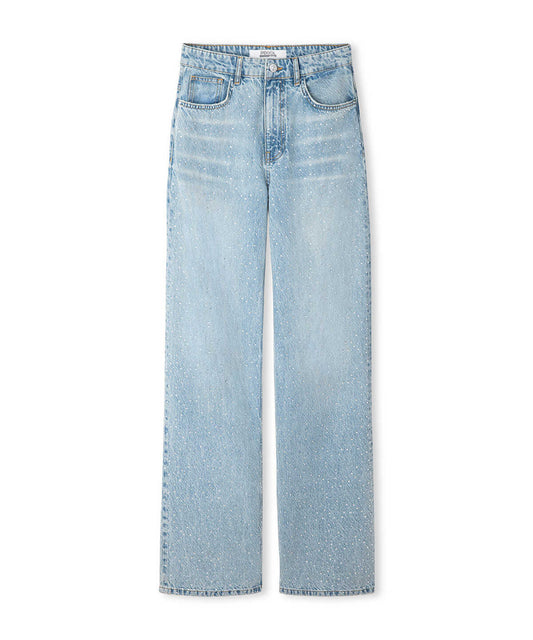 Rhinestone Jeans