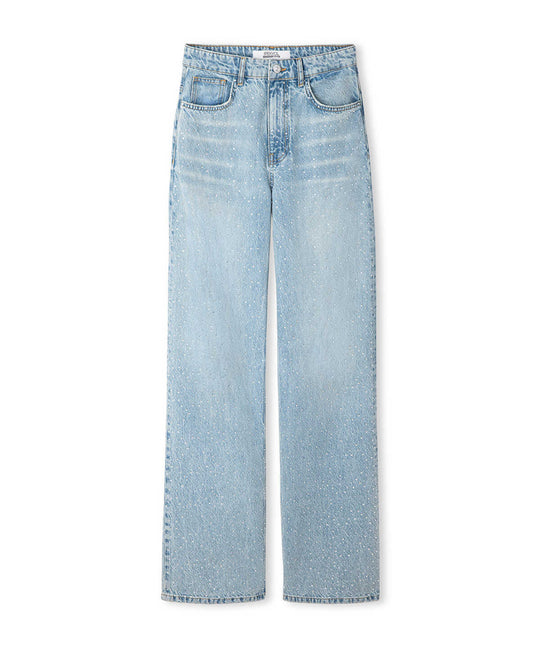 Rhinestone Jeans
