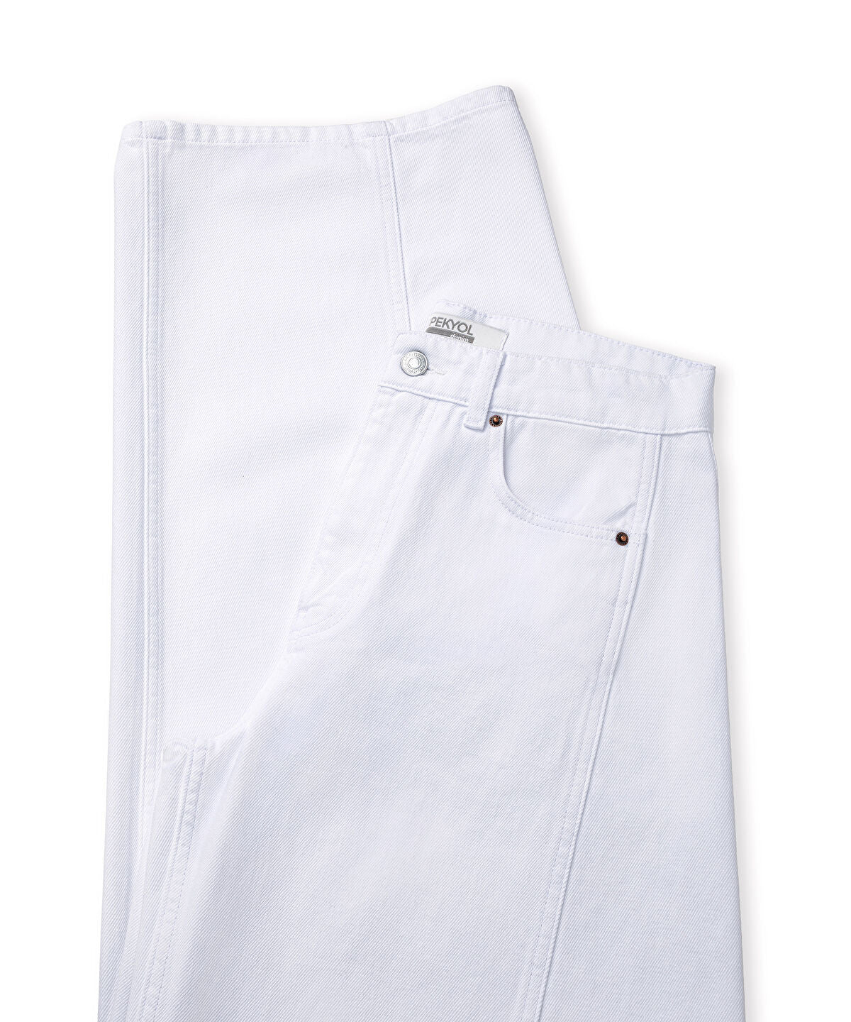 Zoomed Baggy Jeans