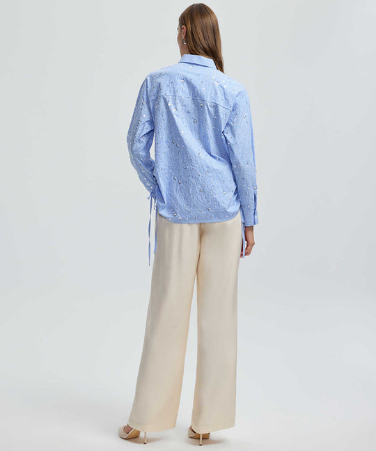 Sequin Shirt