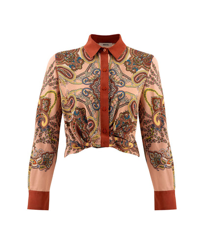 Printed Shirt