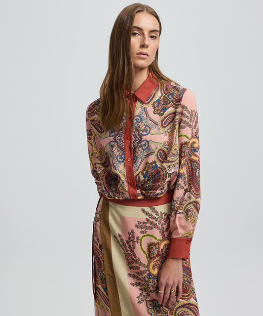Printed Shirt