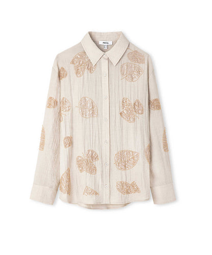 Embellished Shirt