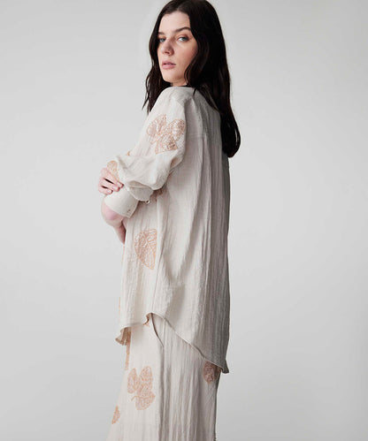 Embellished Shirt