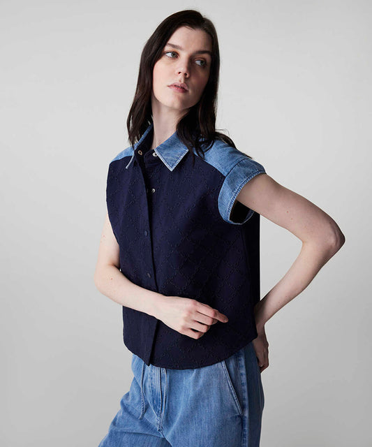 Mixed Shirt