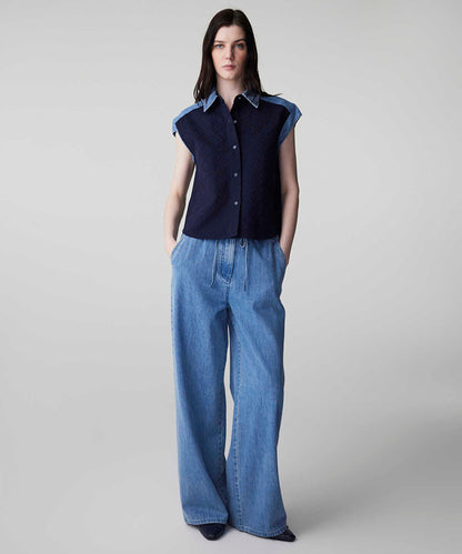 Mixed Shirt