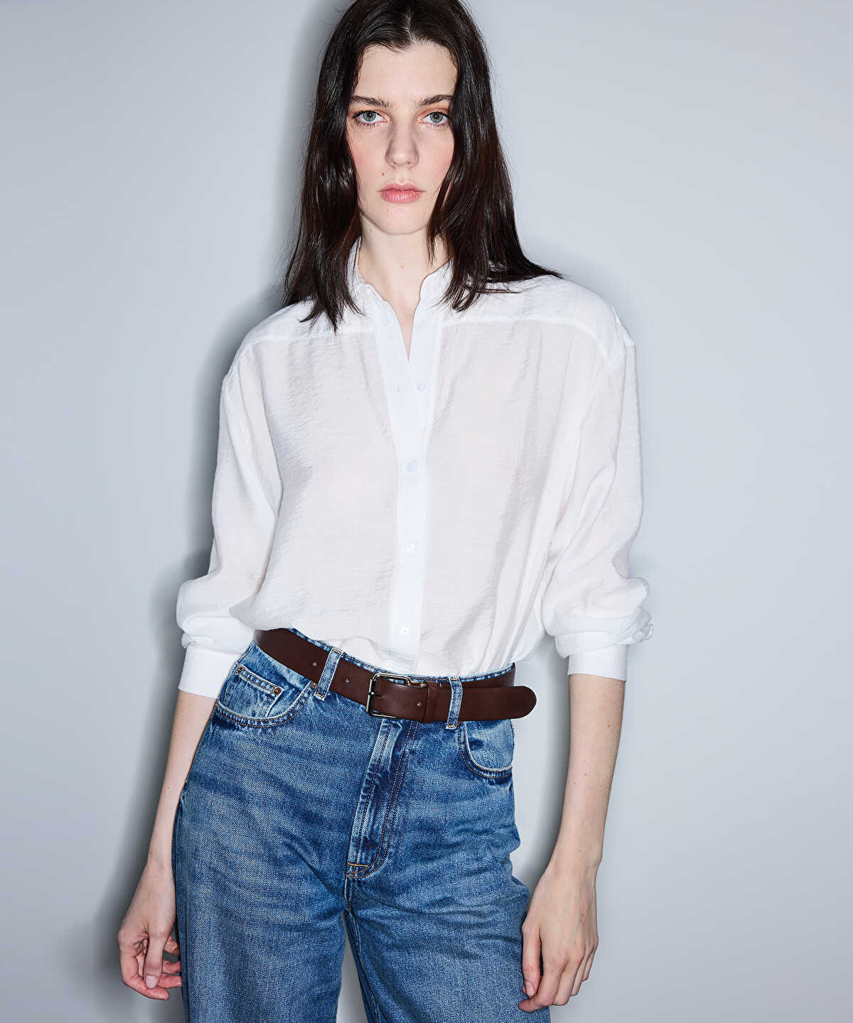 Zoomed Basic Shirt