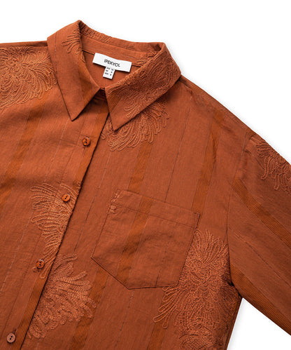 Embroidered Shirt