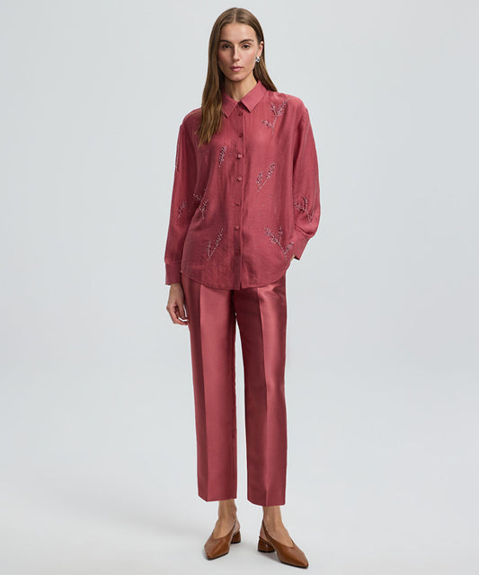 Embroidered Shirt
