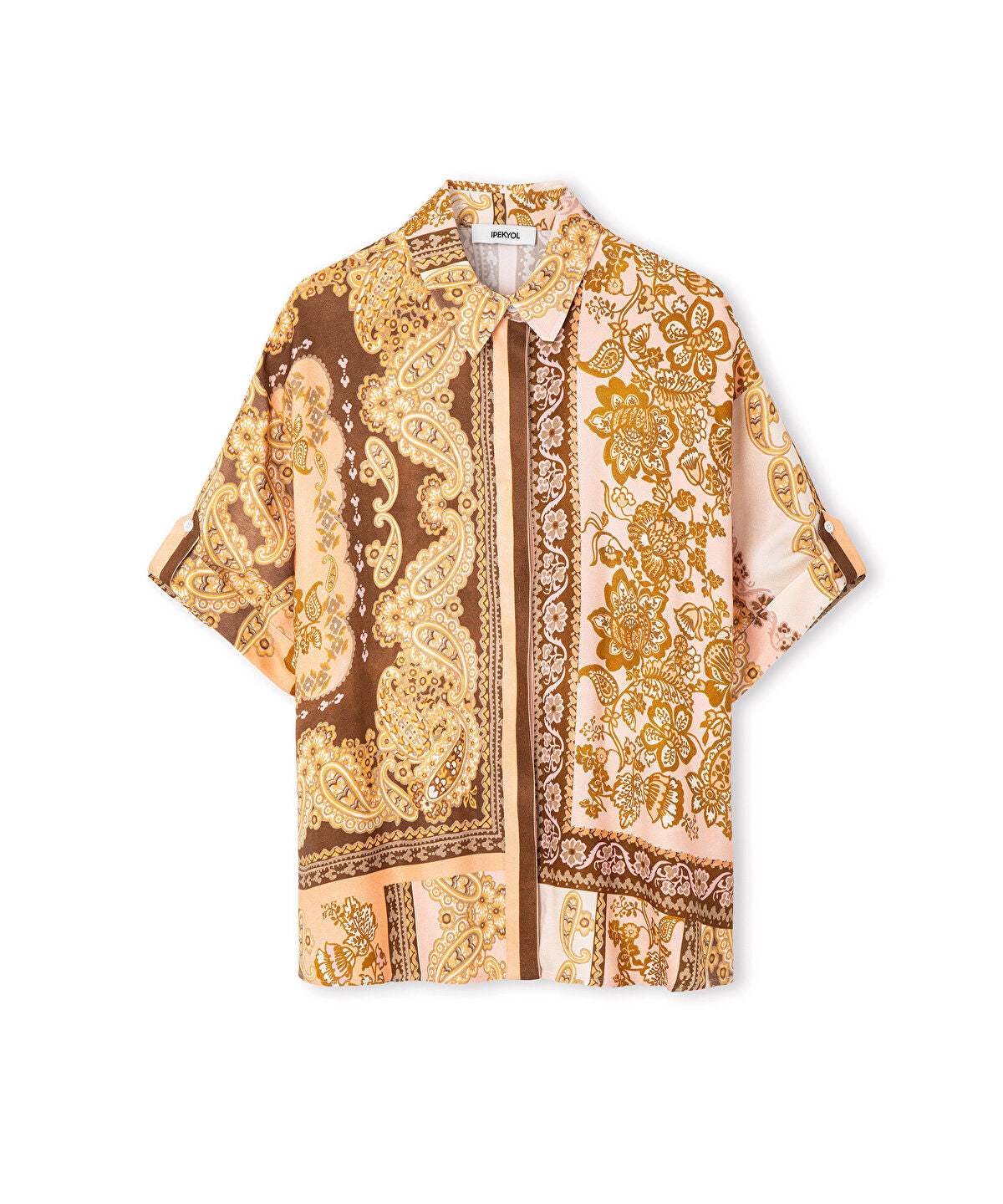 Zoomed Printed Shirt