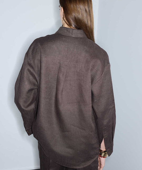 Linen Shirt