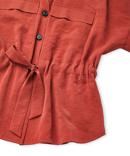 Adjustable Waist Shirt