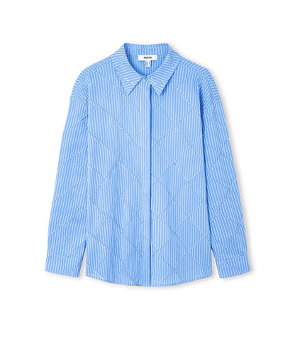 Rhinestone Shirt