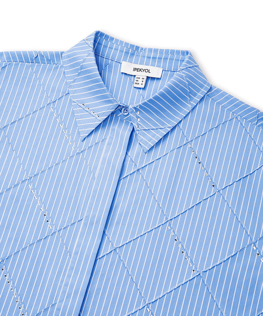 Rhinestone Shirt