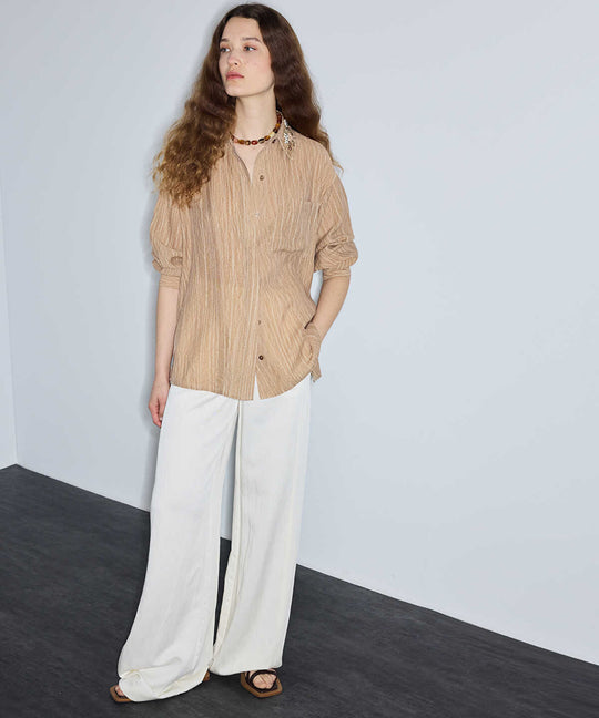 Embellished Shirt