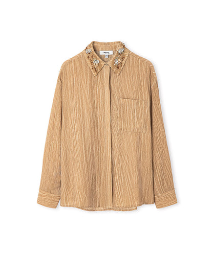 Embellished Shirt