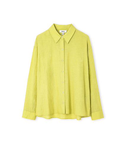 Textured Basic Shirt