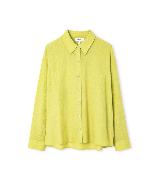 Textured Basic Shirt