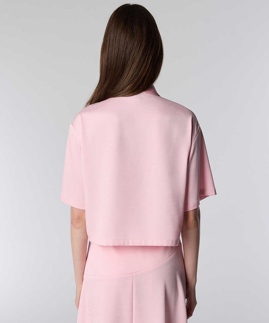 Floral Applique Shirt
