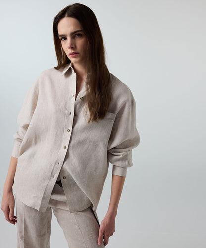 Linen Shirt