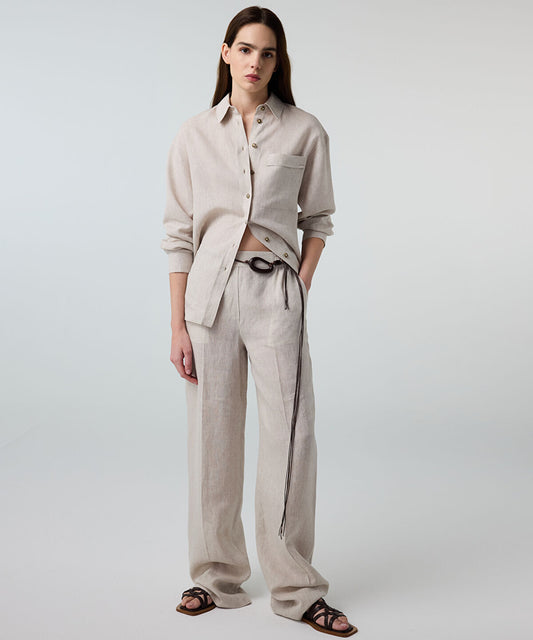 Linen Shirt