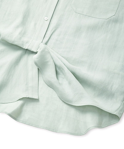 Asymmetric Twisted Shirt