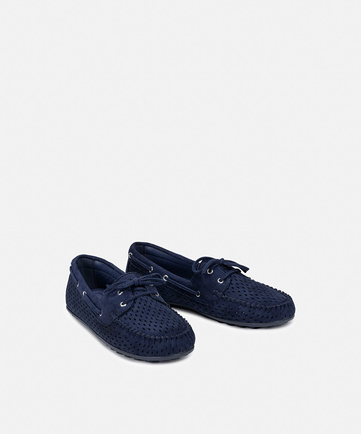 Zoomed Cutout Loafers