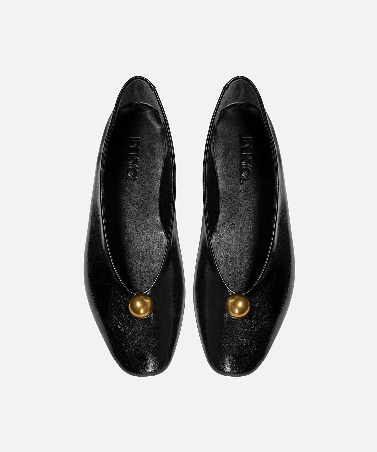 Buckle Ballet Flats
