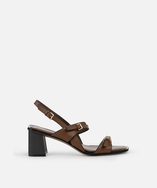 Strappy Heels