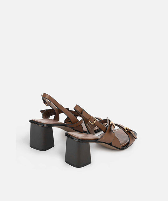 Strappy Heels