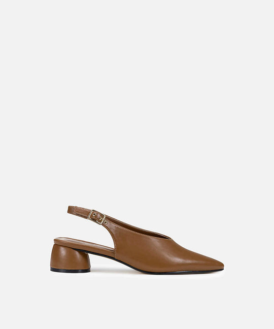Slingback Heels