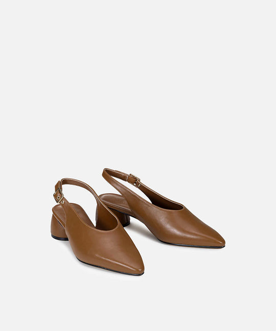 Slingback Heels