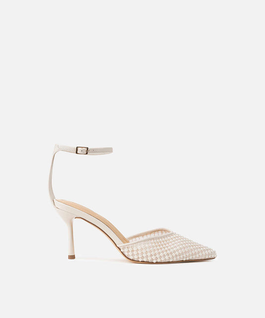 Beaded Heels