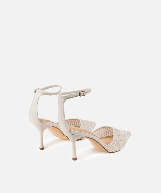 Beaded Heels