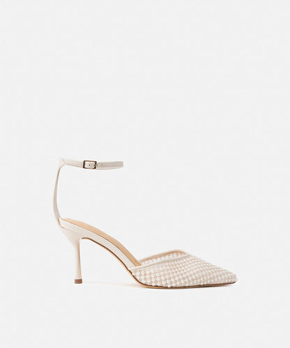 Beaded Heels