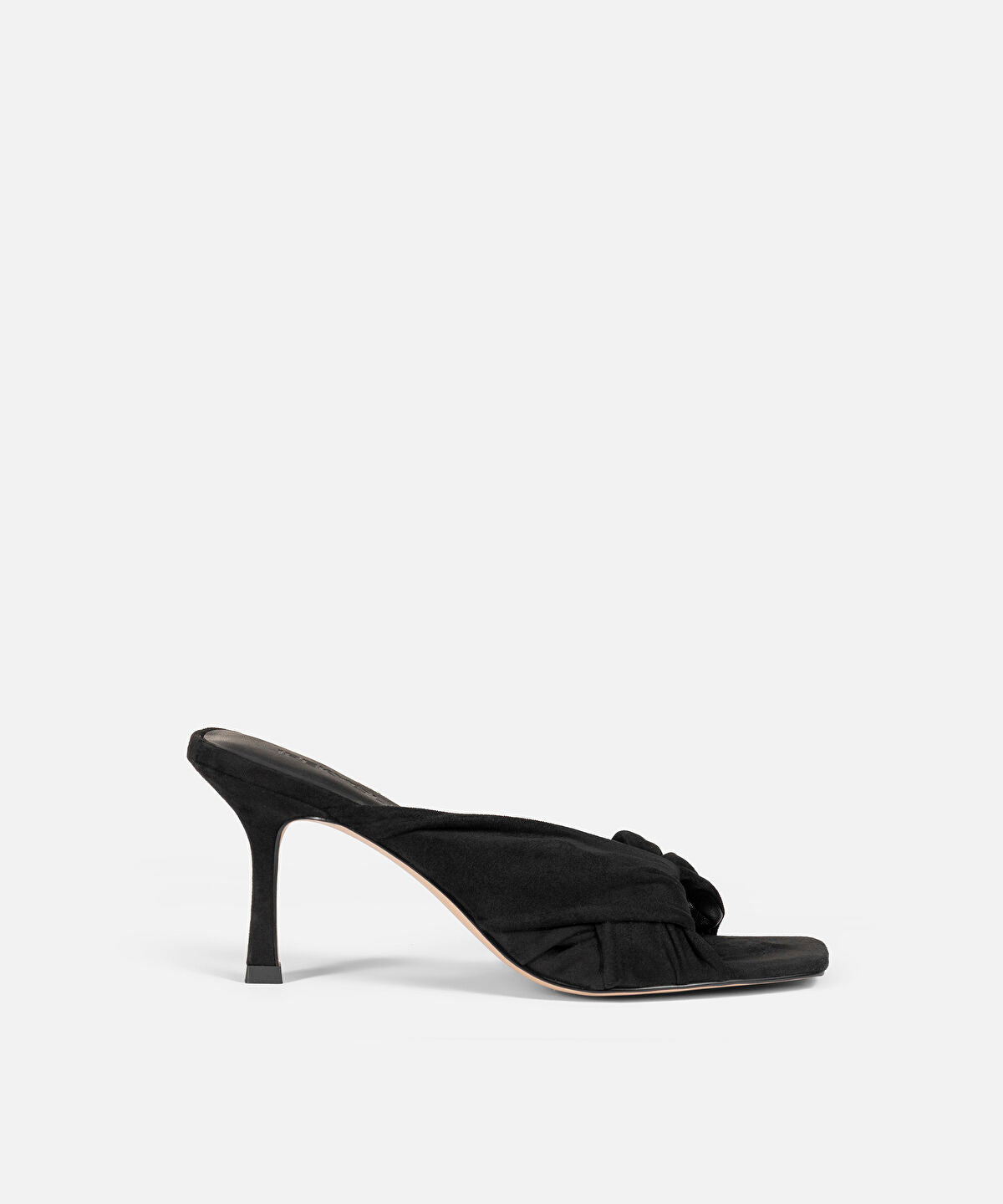 Twist Detail Mules