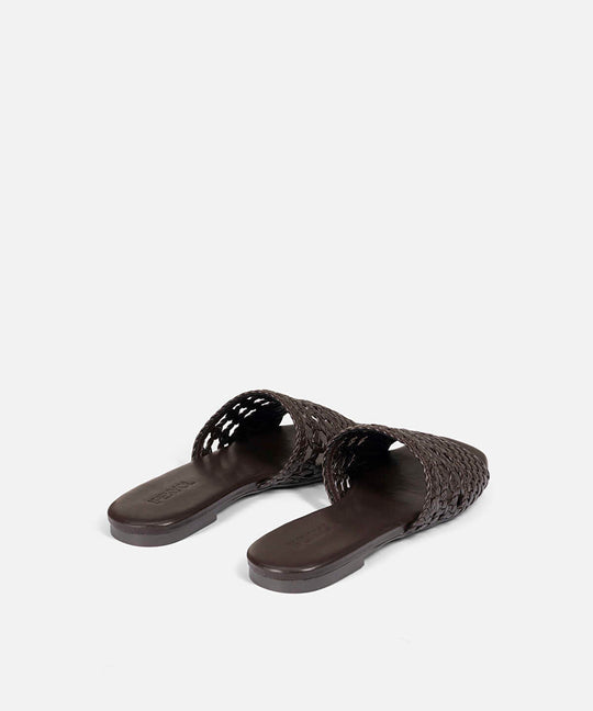 Woven Slides