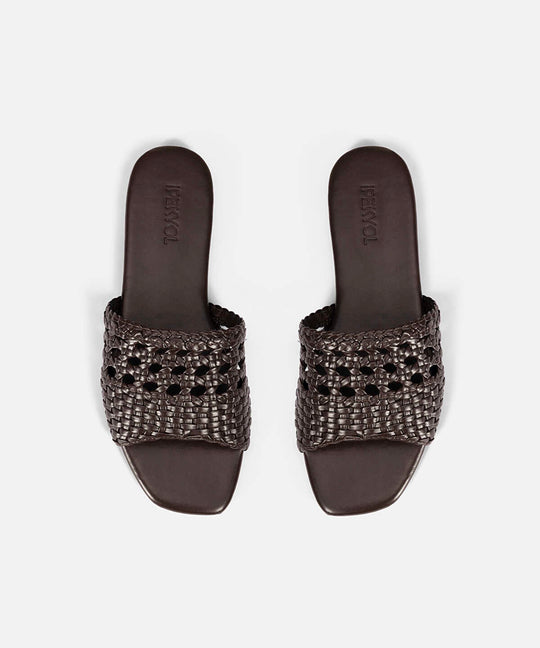 Woven Slides