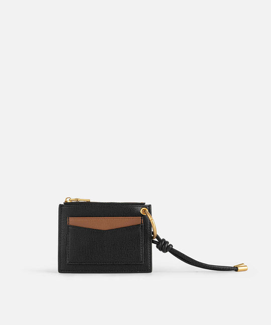 Color-Block Card Holder