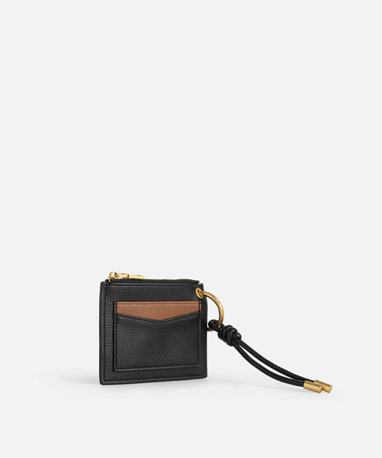Color-Block Card Holder