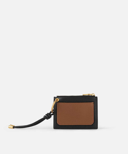 Color-Block Card Holder