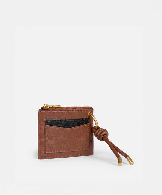 Color-Block Card Holder