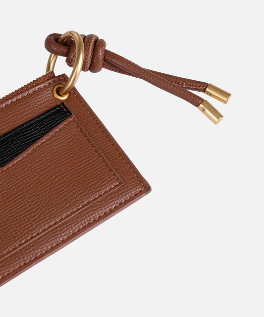 Color-Block Card Holder