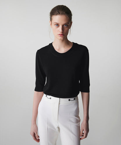 Basic Knit Top