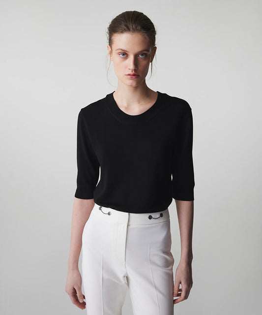 Basic Knit Top