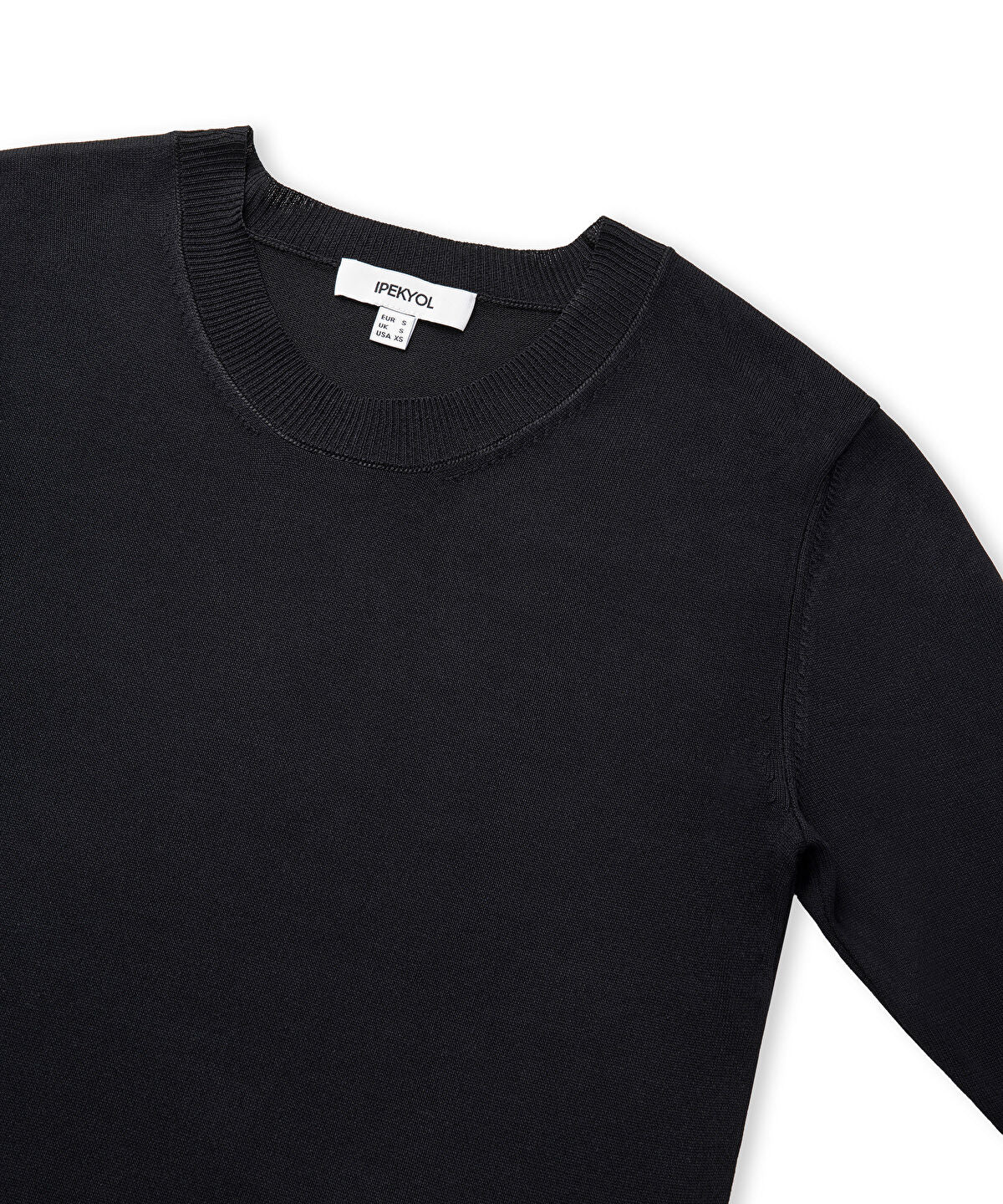 Zoomed Basic Knit Top