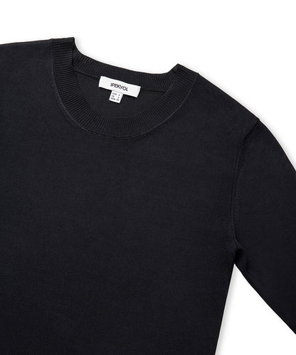Basic Knit Top