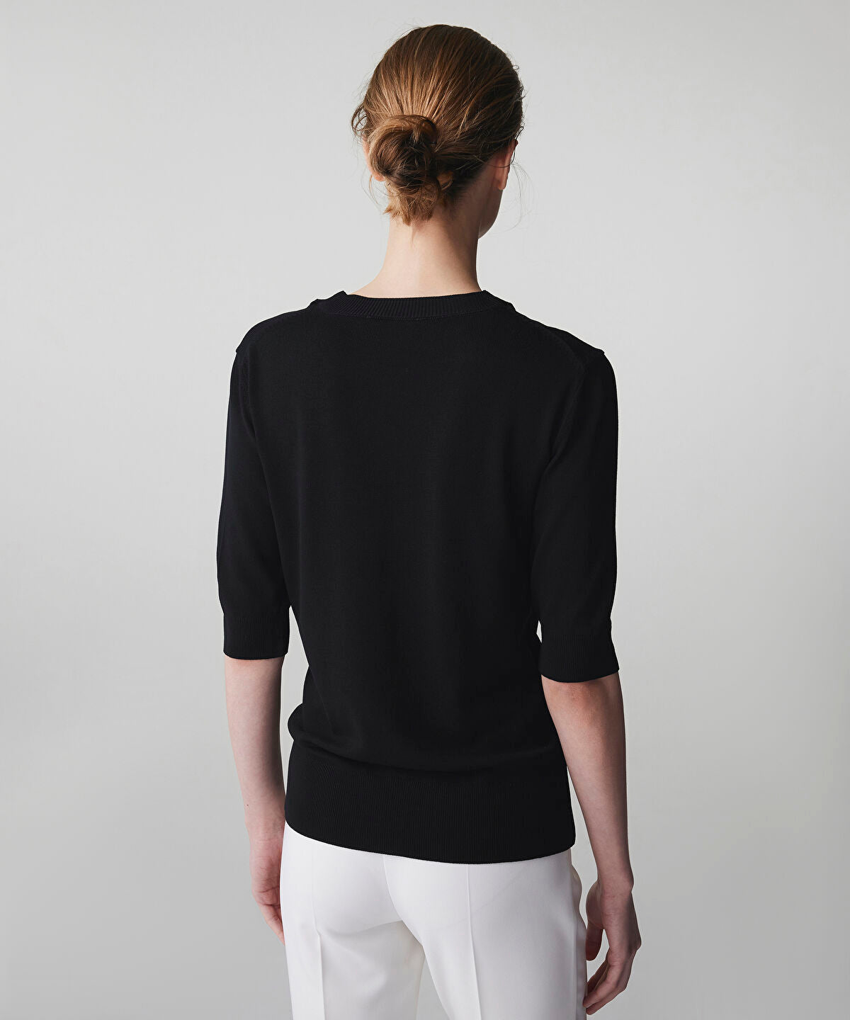 Basic Knit Top